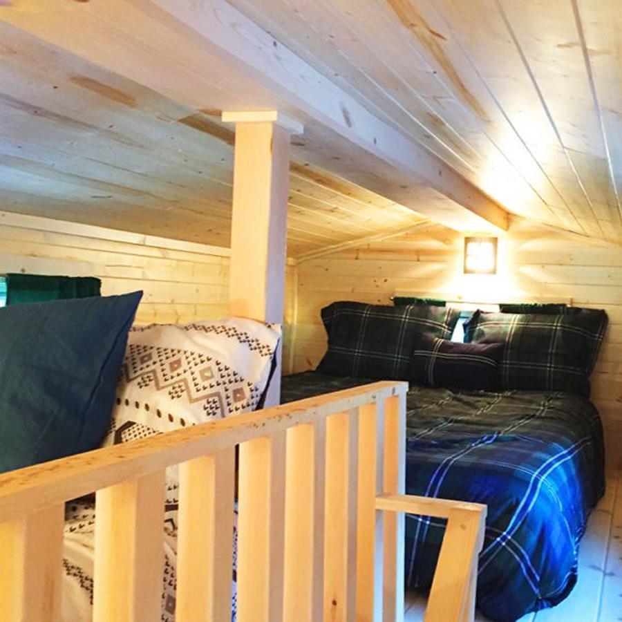 Leavenworth Camping Resort Tiny House Rudolf Eksteriør bilde