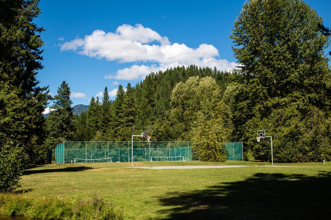 Leavenworth Camping Resort Tiny House Rudolf Eksteriør bilde