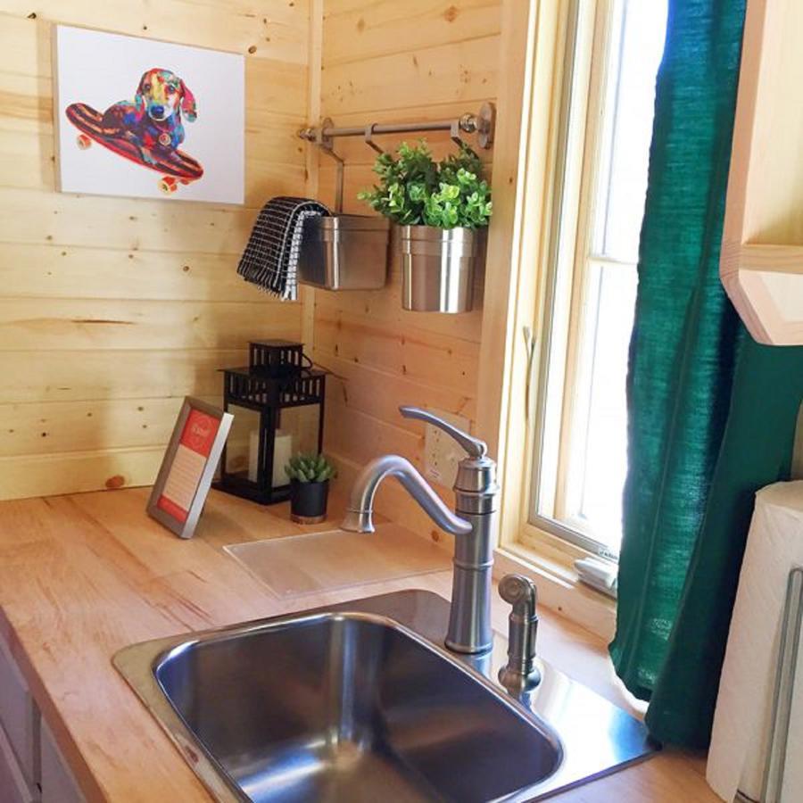 Leavenworth Camping Resort Tiny House Rudolf Eksteriør bilde